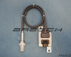 Sonde Nox + Module ANS1005 - Ref 38NOX98BR Bresch SAS