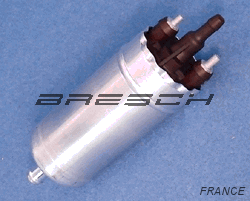 Pompe Externe - Bresch SAS