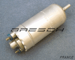 Pompe Externe - Bresch SAS