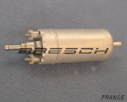 Pompe Externe - Bresch SAS