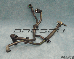Capteur Températureerature Gasoil+tuyaux 1574HT - Ref 412128BR Bresch SAS