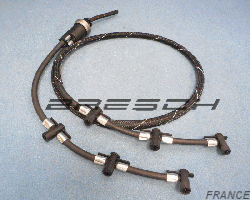 Tuyaux Rampe Retour 9781E - Ref 412140BR Bresch SAS