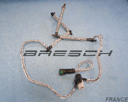 Capteur Températureerature Gasoil+tuyaux MN1237 - Ref 412146BR Bresch SAS
