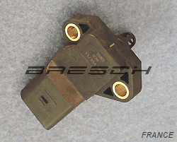 Capteur Pression + Température 038906051B - Ref 413083 Bresch SAS