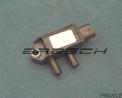 Capteur Pression Echappement AS5217 - Ref 413159BR Bresch SAS