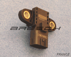 Capteur Pression 5WK9690 - Ref 413409 Bresch SAS
