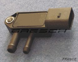 Capteur Pression FAP 6PP009409251 - Ref 413420 Bresch SAS