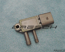 Capteur Pression Echappement ME555560 - Ref 413458BR Bresch SAS
