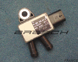Capteur Pression FAP DPEU035 - Ref 413507 Bresch SAS