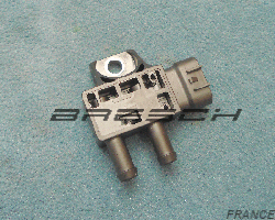 Capteur Pression Echappement 98331412 - Ref 413541BR Bresch SAS