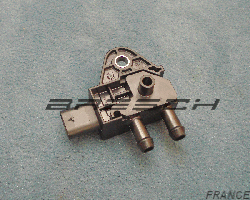 Capteur Pression Echappement ECSCT003 - Ref 413542BR Bresch SAS