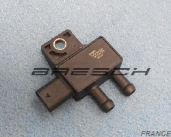 Capteur Pression Echappement AS5437 - Ref 413565BR Bresch SAS