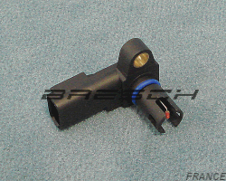 Capteur Pression Air + Températureérature LR007596 - Ref 413572BR Bresch SAS