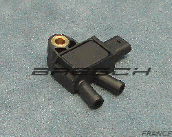 Capteur Pression Echappement 82790 - Ref 413590BR Bresch SAS