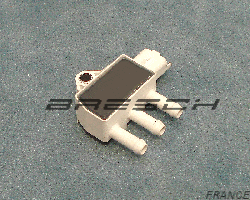 Capteur Pression Echappement 85MPP0301 - Ref 413593BR Bresch SAS
