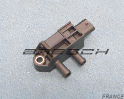 Capteur Pression Echappement 3DPS0045 - Ref 413602BR Bresch SAS
