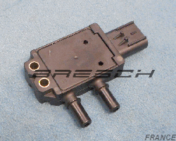 Capteur Pression Echappement 5MPP29 - Ref 413604BR Bresch SAS