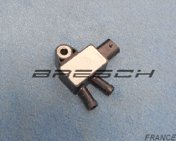 Capteur Pression Echappement 413607BR - Ref 413607BR Bresch SAS
