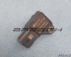 Capteur Pression Air + Températureérature K2GA9F479BB - Ref 413611BR Bresch SAS
