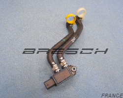 Capteur Pression Echappement + Tuyaux 413618BR - Bresch SAS