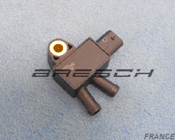 Capteur Pression Echappement 413801BR - Bresch SAS