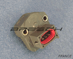 Capteur Papillon 414018 - Ref 414018 Bresch SAS