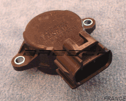 Capteur Papillon 414120 - Ref 414120 Bresch SAS