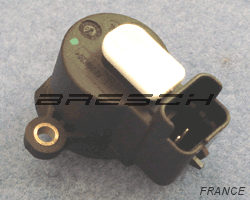 Capteur Papillon 00001635R3 - Ref 414920 Bresch SAS
