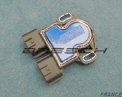Capteur Papillon Ou Pedale - Bresch SAS