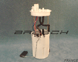 Bloc Pompe Immergée 7506502E - Ref 45019 Bresch SAS