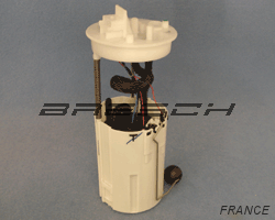 Bloc Pompe Immergée 72245 - Ref 45039 Bresch SAS