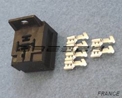 Support de Relais - Bresch SAS