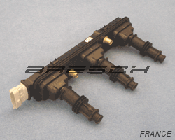 Bobine 3 Sorties 133856 - Ref 503027 Bresch SAS