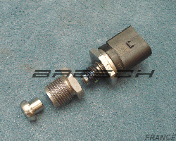 Capteur Pression Commonrail 0001457V003 - Ref 580104 Bresch SAS