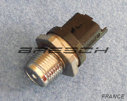 Capteur Pression Commonrail 96377879 - Ref 580105 Bresch SAS