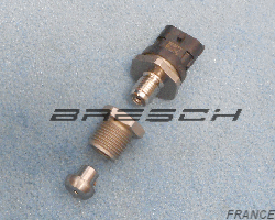 Capteur Pression Commonrail 1570A7 - Ref 580116 Bresch SAS