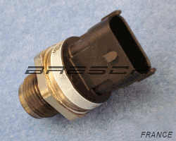 Capteur Pression Commonrail 8200786539 - Ref 580131 Bresch SAS