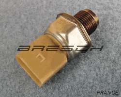 Capteur Pression Commonrail 55PP2603 - Ref 580138 Bresch SAS