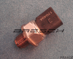 Capteur Pression Commonrail 9507 - Ref 580191 Bresch SAS