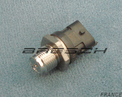 Capteur Pression Commonrail G4D39D280BA - Ref 580518BR Bresch SAS