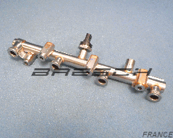 Rampe + Capteur Press Hp essence 026154500M - Ref 580851BR Bresch SAS