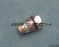 Limiteur Pression Rampe Commonrail 0445224064 - Ref 581012 Bresch SAS
