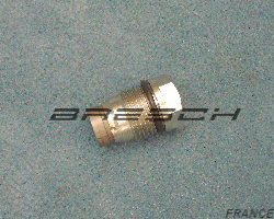Limiteur Pression Rampe Commonrail 8200620689 - Ref 581016 Bresch SAS