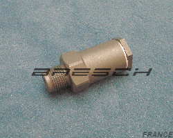 Limiteur Pression Rampe Commonrail 0445214036 - Ref 581017 Bresch SAS