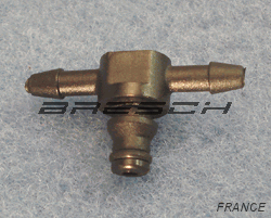 T retour Injecteur Commonrail 81023 - Ref 59049 Bresch SAS