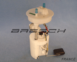 Bloc Pompe Immergée 72611A2 - Ref 61160 Bresch SAS