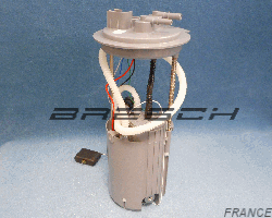 Bloc Pompe Immergée 72806A2 - Ref 61189 Bresch SAS