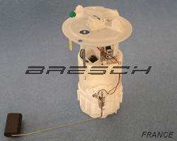 Bloc Pompe Immergée 72417 - Ref 62044 Bresch SAS