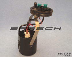 Bloc Pompe Immergée EFP500 - Ref 62124 Bresch SAS