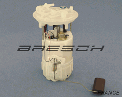 Bloc Pompe Immergée 76832E - Ref 62134 Bresch SAS